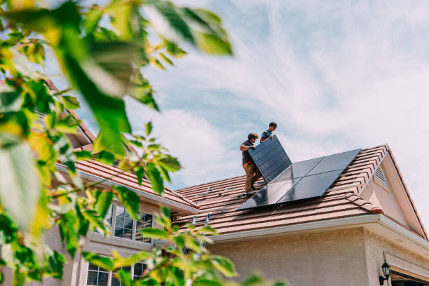 Best Gutter Installation and Roofing  in Villas, FL